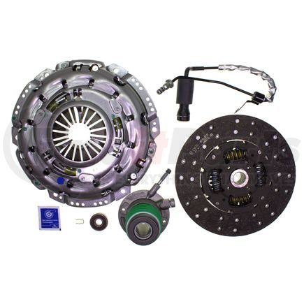 K70411-01 by SACHS NORTH AMERICA - Transmission Clutch Kit