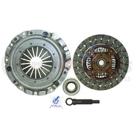 K70442-01 by SACHS NORTH AMERICA - Transmission Clutch Kit