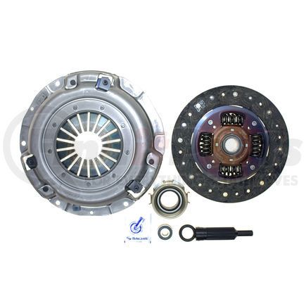 K70443-01 by SACHS NORTH AMERICA - Transmission Clutch Kit