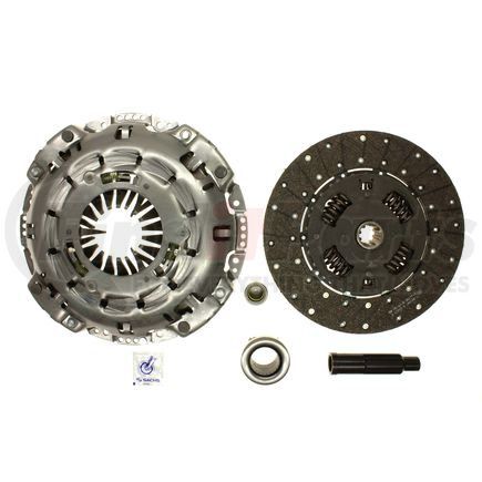 K70432-01 by SACHS NORTH AMERICA - Transmission Clutch Kit