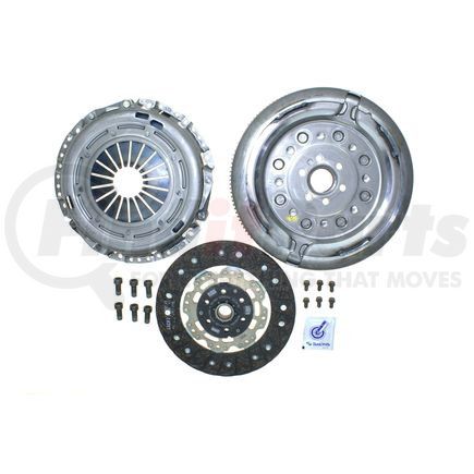 K70446-01F by SACHS NORTH AMERICA - Sachs Transmission Clutch Kit