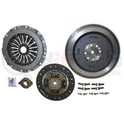 K70450-01 by SACHS NORTH AMERICA - Transmission Clutch Kit