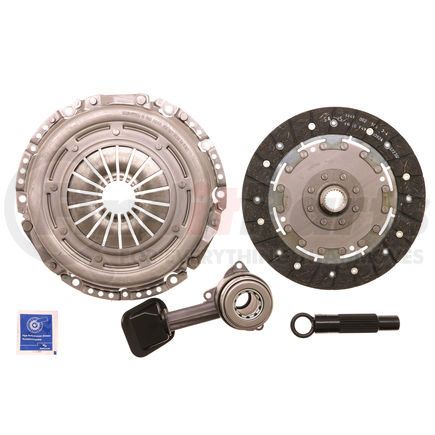 K70445-01 by SACHS NORTH AMERICA - Transmission Clutch Kit