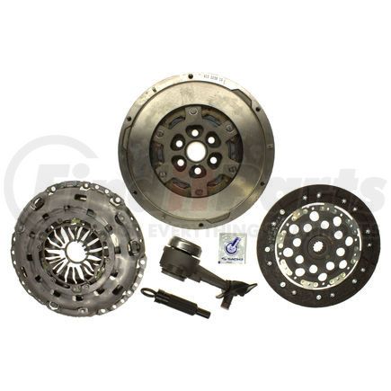 K70463-01F by SACHS NORTH AMERICA - Transmission Clutch Kit