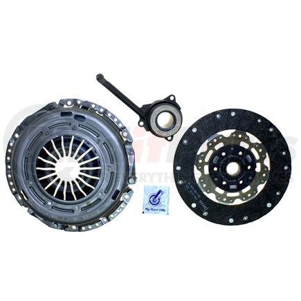 K70465-01 by SACHS NORTH AMERICA - Transmission Clutch Kit