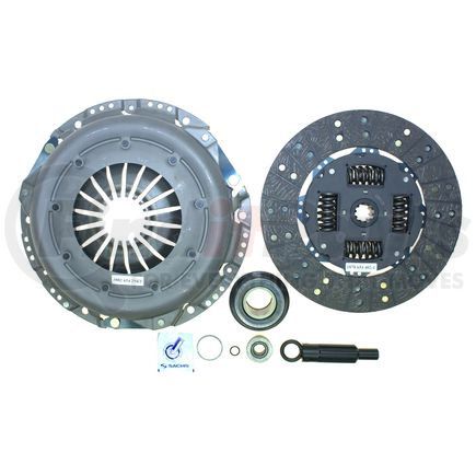 K70452-01 by SACHS NORTH AMERICA - Transmission Clutch Kit