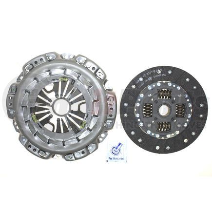K70477-01 by SACHS NORTH AMERICA - SACHS CLUTCH KIT XTEND