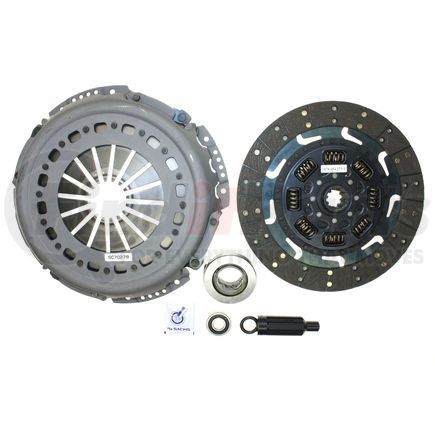 K70479-1fhd by SACHS NORTH AMERICA - Transmission Clutch Kit