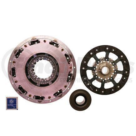 K70467-01 by SACHS NORTH AMERICA - Sachs Transmission Clutch Kit