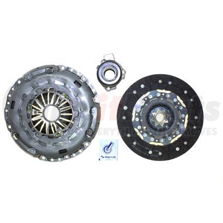 K70470-01 by SACHS NORTH AMERICA - Sachs Transmission Clutch Kit