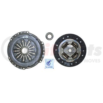 K70472-01 by SACHS NORTH AMERICA - SACHS CLUTCH KIT