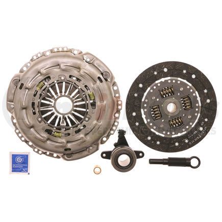 K70488-01 by SACHS NORTH AMERICA - Transmission Clutch Kit