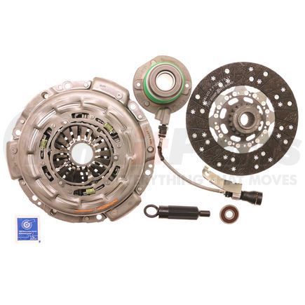 K70502-01 by SACHS NORTH AMERICA - Transmission Clutch Kit