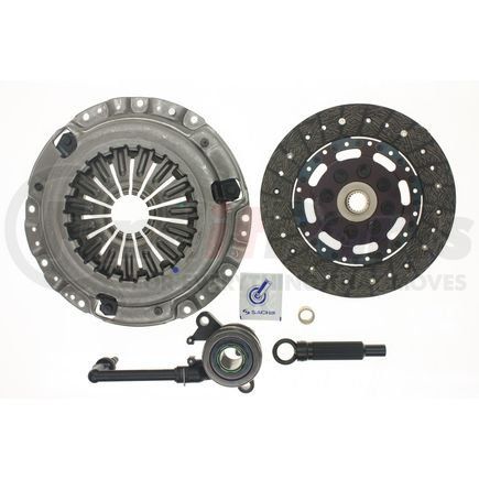 K70504-01 by SACHS NORTH AMERICA - Transmission Clutch Kit