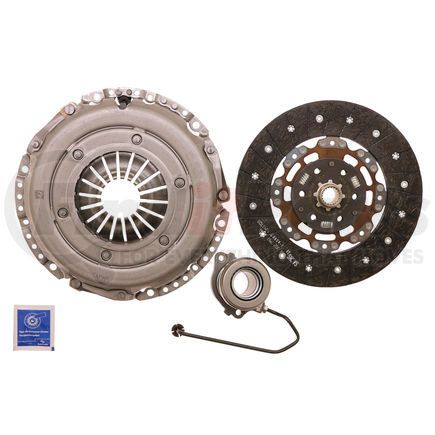 K70503-01 by SACHS NORTH AMERICA - Transmission Clutch Kit