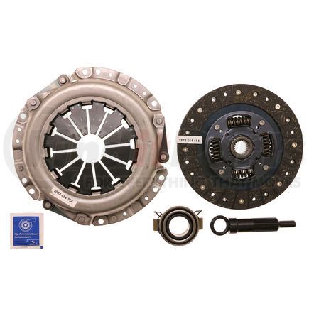 K70495-01 by SACHS NORTH AMERICA - Transmission Clutch Kit