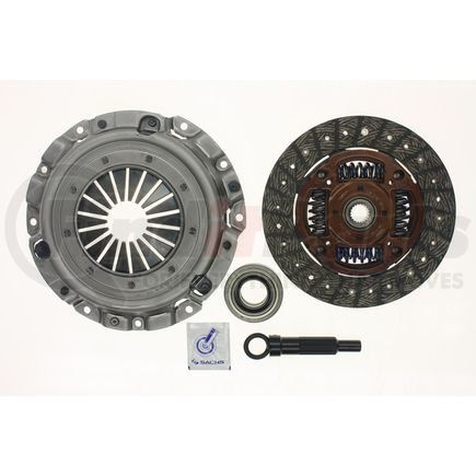 K70516-01 by SACHS NORTH AMERICA - Transmission Clutch Kit