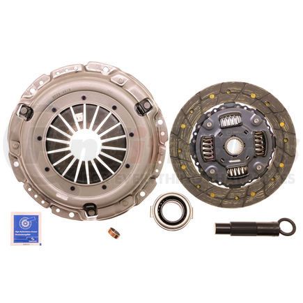 K70509-01 by SACHS NORTH AMERICA - Sachs Transmission Clutch Kit