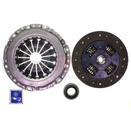 K70510-01 by SACHS NORTH AMERICA - Sachs Transmission Clutch Kit