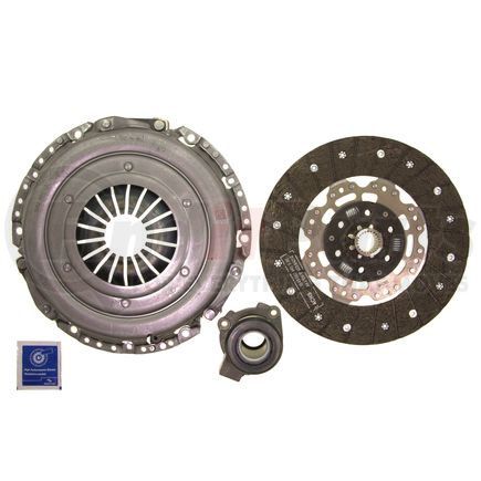 K70531-02 by SACHS NORTH AMERICA - Transmission Clutch Kit