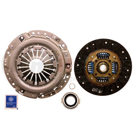 K70522-01 by SACHS NORTH AMERICA - Sachs Transmission Clutch Kit