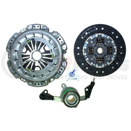 K70542-01 by SACHS NORTH AMERICA - Transmission Clutch Kit