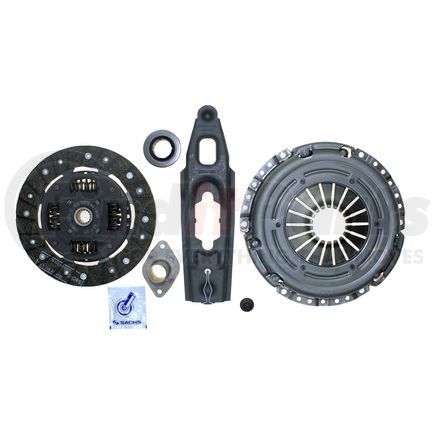 K70532-01 by SACHS NORTH AMERICA - Transmission Clutch Kit