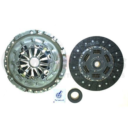 K70534-01 by SACHS NORTH AMERICA - Transmission Clutch Kit