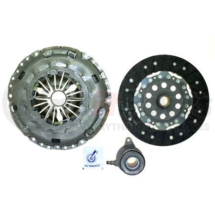 K70545-01 by SACHS NORTH AMERICA - Sachs Transmission Clutch Kit