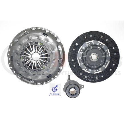 K70546-01 by SACHS NORTH AMERICA - Transmission Clutch Kit