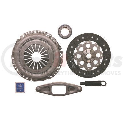 K70580-01 by SACHS NORTH AMERICA - Transmission Clutch Kit