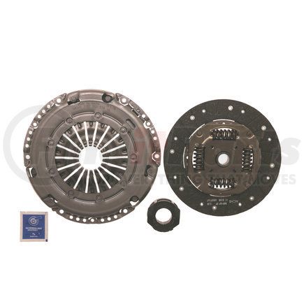 K70582-01 by SACHS NORTH AMERICA - Transmission Clutch Kit