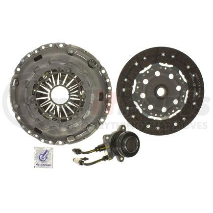 K70559-01 by SACHS NORTH AMERICA - Sachs Transmission Clutch Kit