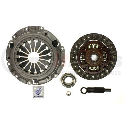 K70603-01 by SACHS NORTH AMERICA - Transmission Clutch Kit