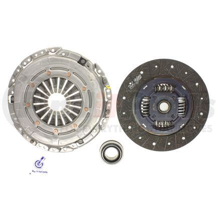 K70604-01 by SACHS NORTH AMERICA - Transmission Clutch Kit