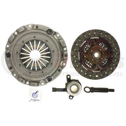 K70602-01 by SACHS NORTH AMERICA - Transmission Clutch Kit