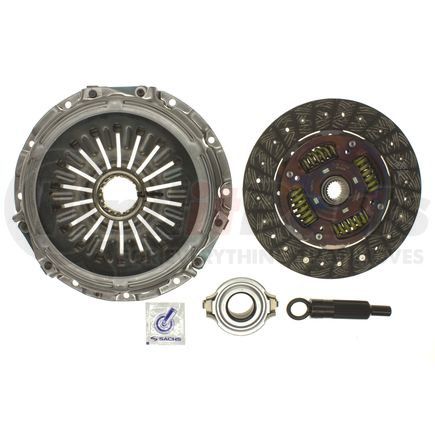 K70615-01 by SACHS NORTH AMERICA - Transmission Clutch Kit