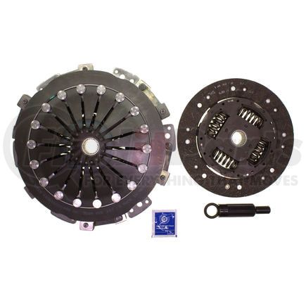K70624-01 by SACHS NORTH AMERICA - SACHS CLUTCH KIT