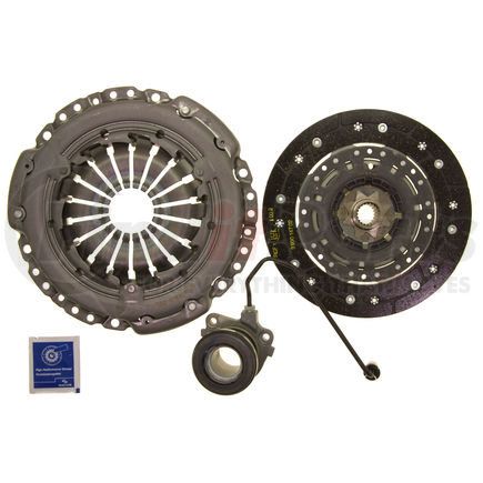 K70626-01 by SACHS NORTH AMERICA - Transmission Clutch Kit