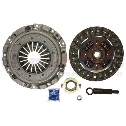 K70621-01 by SACHS NORTH AMERICA - Transmission Clutch Kit