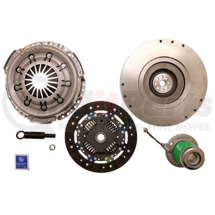 K70632-01 by SACHS NORTH AMERICA - Transmission Clutch Kit