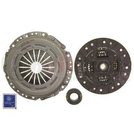 K70634-01 by SACHS NORTH AMERICA - Sachs Transmission Clutch Kit