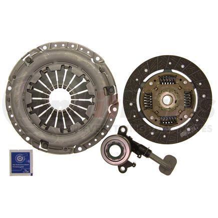 K70635-01 by SACHS NORTH AMERICA - Transmission Clutch Kit