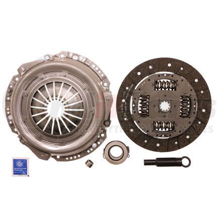 K70630-02 by SACHS NORTH AMERICA - Sachs Transmission Clutch Kit