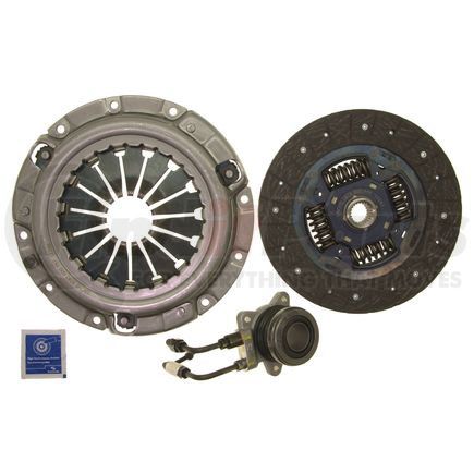 K70644-01 by SACHS NORTH AMERICA - Transmission Clutch Kit