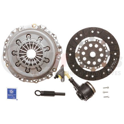 K70649-01 by SACHS NORTH AMERICA - Sachs Transmission Clutch Kit