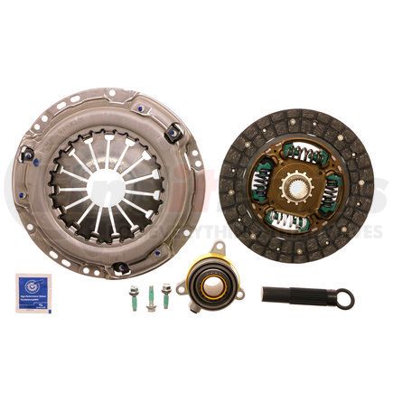 K70653-02 by SACHS NORTH AMERICA - Transmission Clutch Kit