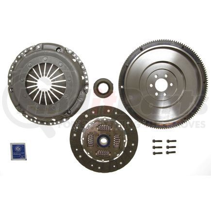 K70638-02F by SACHS NORTH AMERICA - Transmission Clutch Kit