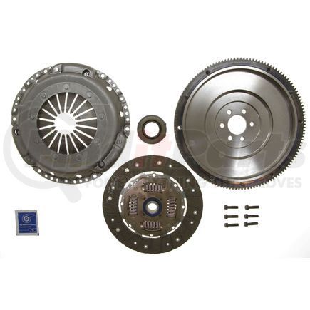K70638-02F by SACHS NORTH AMERICA - Sachs Transmission Clutch Kit