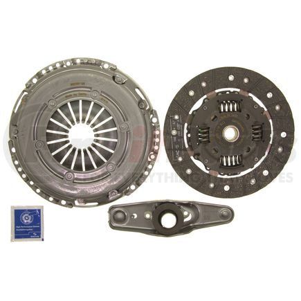 K70640-01 by SACHS NORTH AMERICA - Transmission Clutch Kit